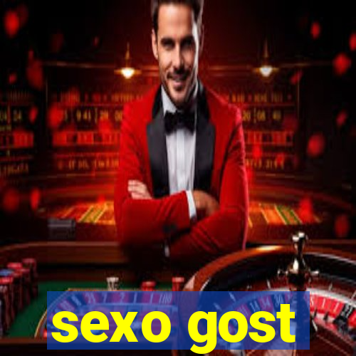 sexo gost